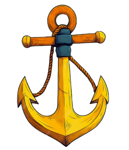 Anchor decoration